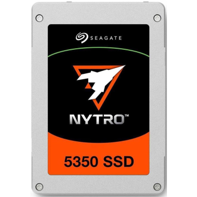 Накопичувач SSD U.3 2.5" 7.68TB Nytro 5350M Seagate (XP7680SE70065)