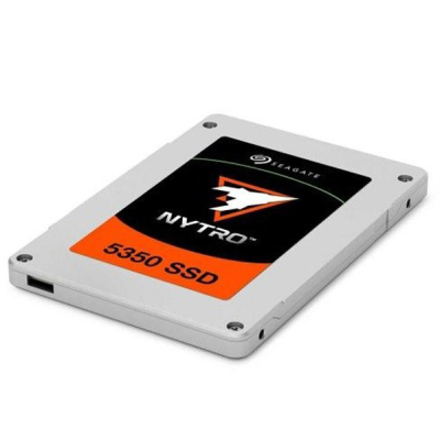Накопичувач SSD U.3 2.5" 7.68TB Nytro 5350M Seagate (XP7680SE70065)