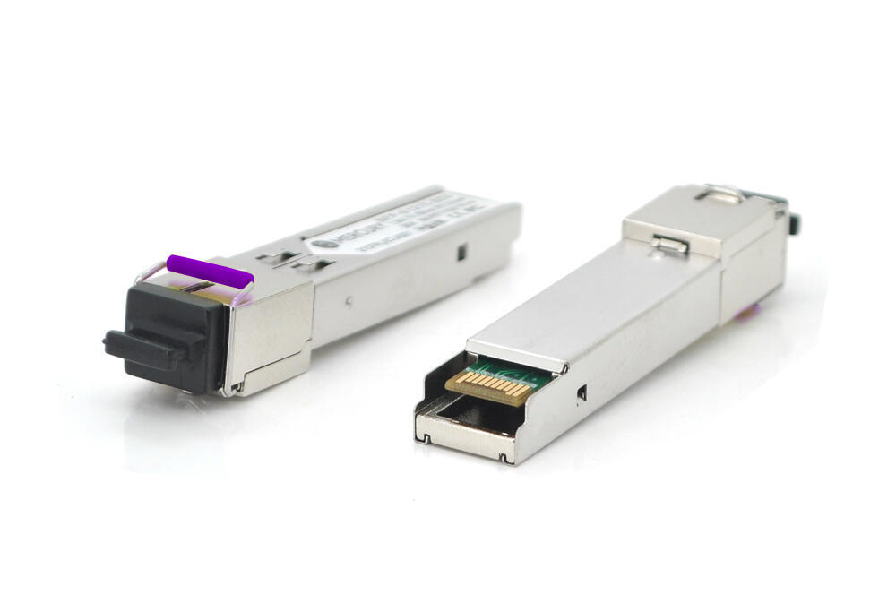 SFP модуль MERCURY 1.25G 1310nm 20Km WDM SC підтримка DDM (1585141)