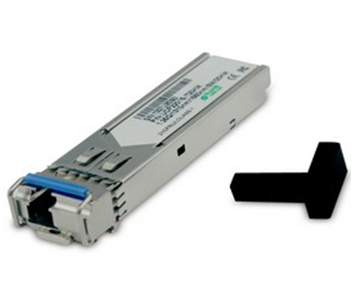 1.25Гб модуль SFP, передачтік (TX) (SFP-1.25G-20KM-TX) (1471965)