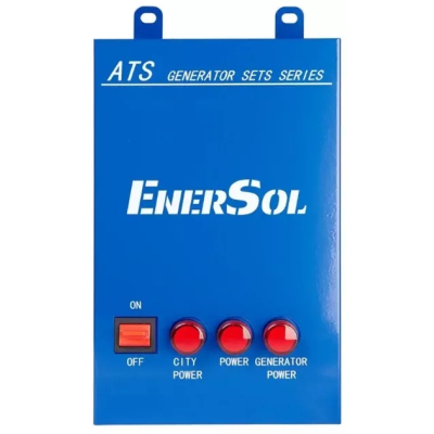 Автоматичне введення резерву (АВР) Enersol для SKDS-*(трифазних)*, 18.0kW, 5 кг (EATS-15DT6)