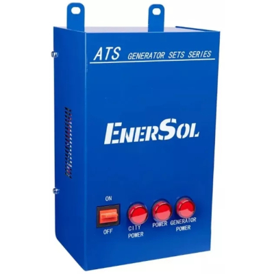 Автоматичне введення резерву (АВР) Enersol для SKDS-*(трифазних)*, 18.0kW, 5 кг (EATS-15DT6)