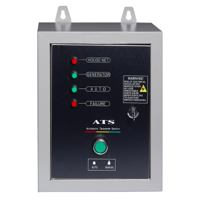 Автоматичне введення резерву (АВР) Enersol для бензинових EPG-7500TEA 7.5kW (EATS-7500T)