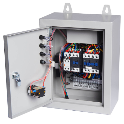 Автоматичне введення резерву (АВР) Enersol для бензинових EPG-7500TEA 7.5kW (EATS-7500T)