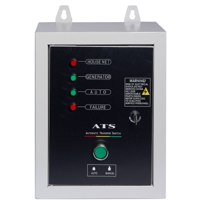 Автоматичне введення резерву (АВР) Enersol для бензинових EPG-5500SEA 5.5kW (EATS-5500S)