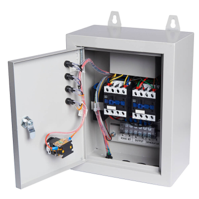 Автоматичне введення резерву (АВР) Enersol для бензинових EPG-5500SEA 5.5kW (EATS-5500S)