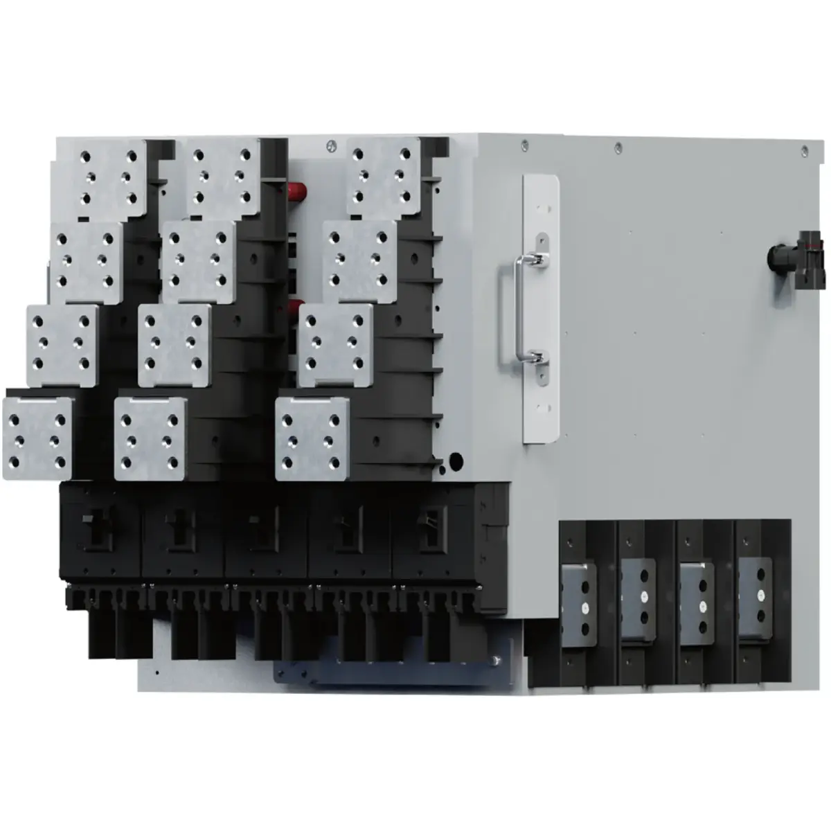 АВР перемикач DEYE BOS-B 500KW 10ms (SUN-STS500L)