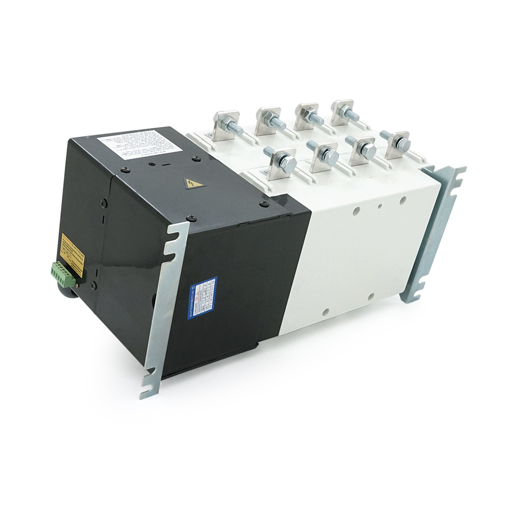 Автомат введення резерву (АВР) чотириполюсний GCQ4P630A 220V/630A Здатність що вимикає KA: 6 Гвинтова фіксація 443*273*265мм