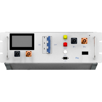 BMS модуль Deye BOS-G-PDU-2 для BOS-G-Pack5.1 Pro-серії High Voltage Control Box (складова комплекту)