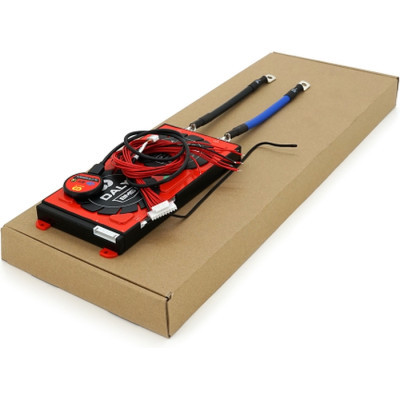 BMS контроллер DaLy LiFePO4 24V 8S 150A (SMDL8S-150A)