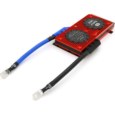 BMS контроллер DaLy LiFePO4 24V 8S 250A (DL8S-250A)