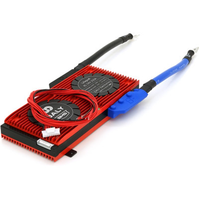 BMS контроллер DaLy LiFePO4 24V 8S 250A (DL8S-250A)