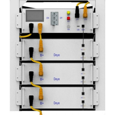 BMS контроллер Deye HVB750V/100A-EU