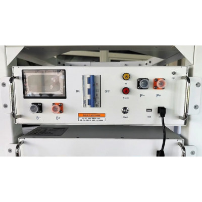 BMS контроллер Deye HVB750V/100A-EU