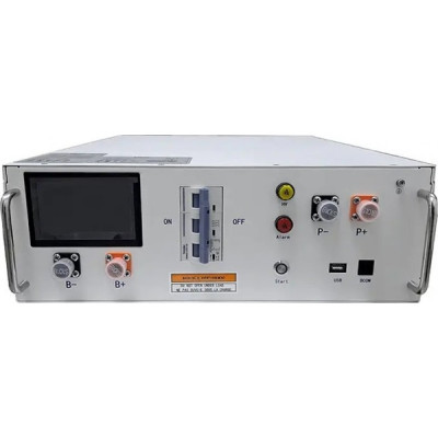 BMS контроллер Deye HVB750V/100A-EU