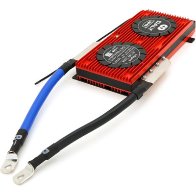 BMS контроллер DaLy LiFePO4 24V 8S 200A (SMDL8S-200A)