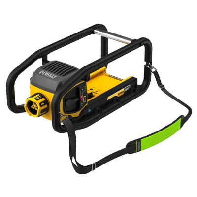 Вібратор глибинний DeWALT силовий POWERSHIFT Li-Ion 55V, безщітковий, 4.5 кг (без АКБ та ЗП) (DCPS32