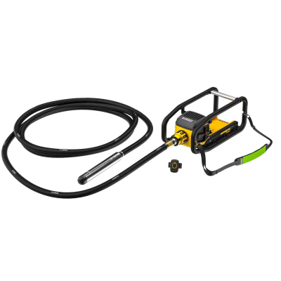 Вібратор глибинний DeWALT силовий POWERSHIFT Li-Ion 55V, безщітковий, 4.5 кг (без АКБ та ЗП) (DCPS32
