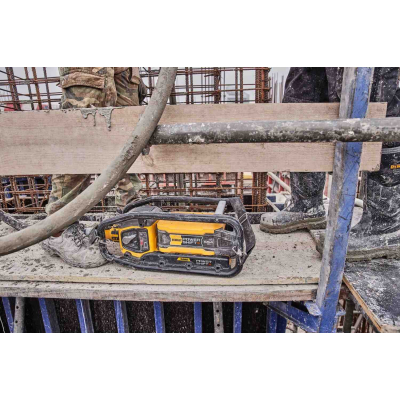 Вібратор глибинний DeWALT силовий POWERSHIFT Li-Ion 55V, безщітковий, 4.5 кг (без АКБ та ЗП) (DCPS32