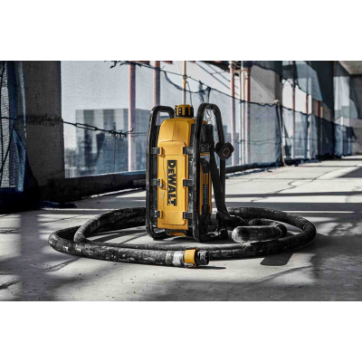 Вібратор глибинний DeWALT силовий POWERSHIFT Li-Ion 55V, безщітковий, 4.5 кг (без АКБ та ЗП) (DCPS32
