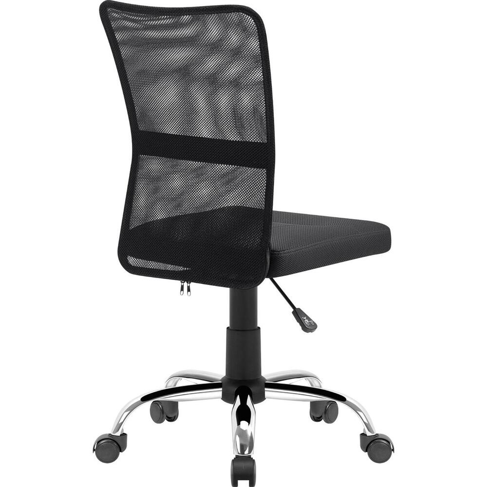 Крісло офісне Defender Optima сітка,3 клас,120 кг,чорне (64316) (1807317)