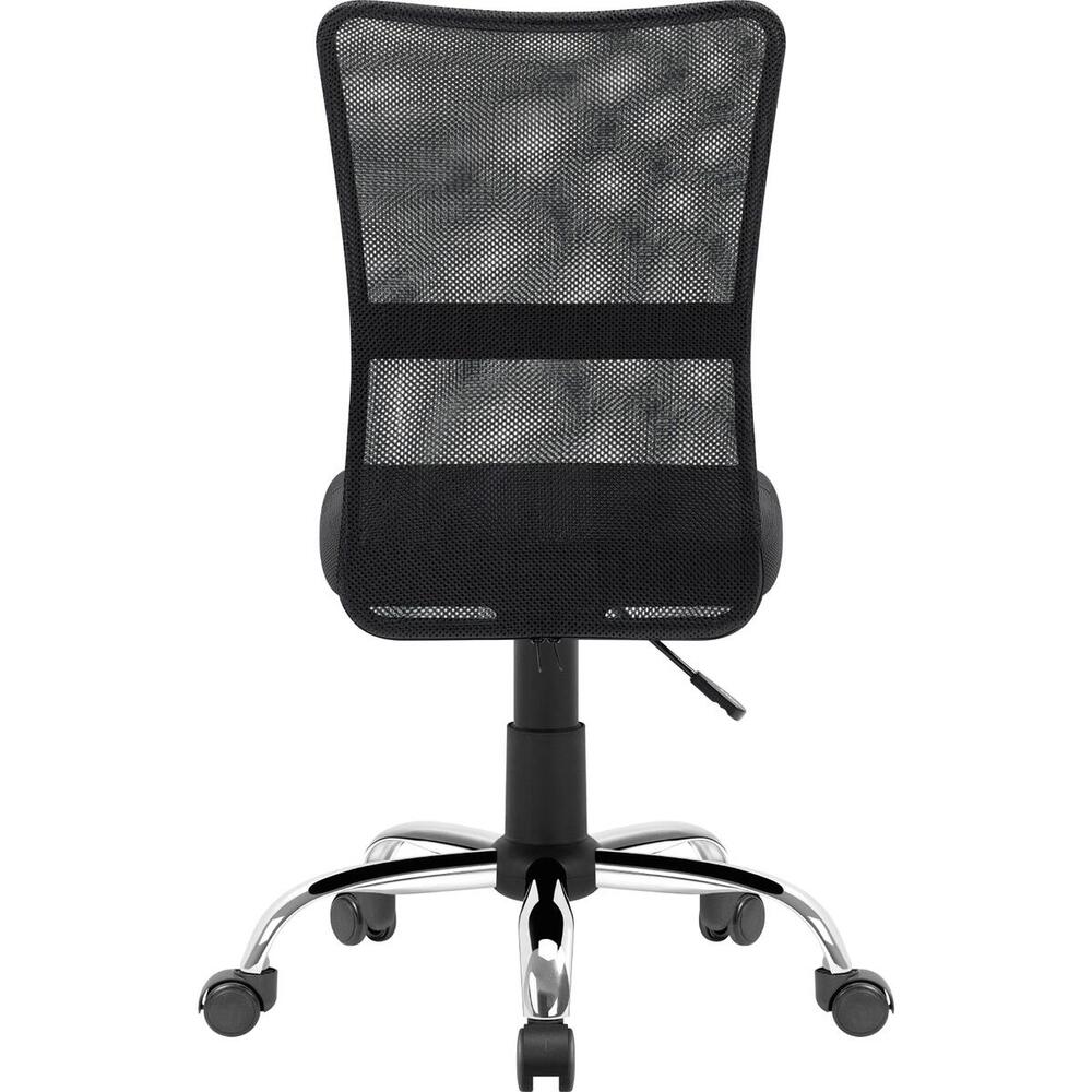 Крісло офісне Defender Optima сітка,3 клас,120 кг,чорне (64316) (1807317)