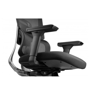 Офісне крісло Barsky ECO Black G-15 slider (G-15)