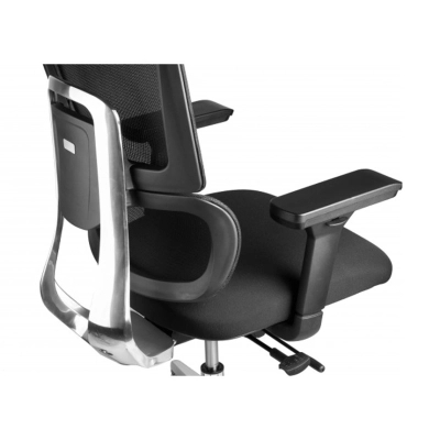 Офісне крісло Barsky ECO Black G-15 slider (G-15)