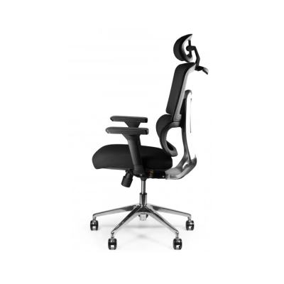 Офісне крісло Barsky ECO Black G-15 slider (G-15)