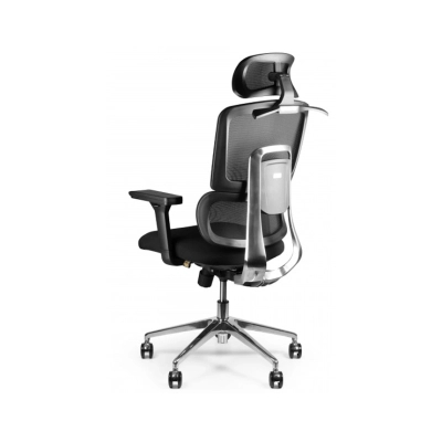 Офісне крісло Barsky ECO Black G-15 slider (G-15)