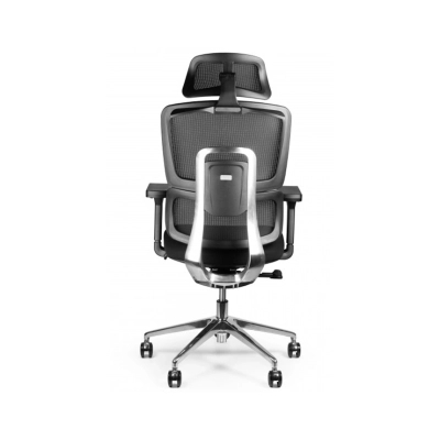 Офісне крісло Barsky ECO Black G-15 slider (G-15)