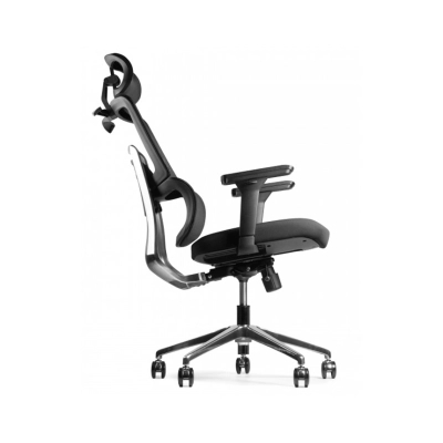 Офісне крісло Barsky ECO Black G-15 slider (G-15)