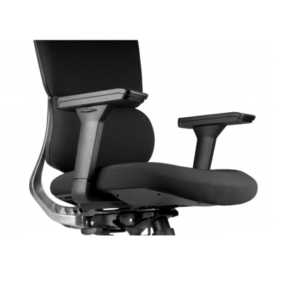 Офісне крісло Barsky ECO Black G-13 slider (G-13)