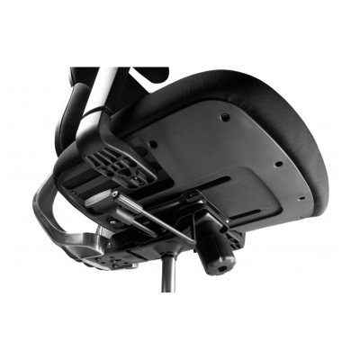 Офісне крісло Barsky ECO Black G-13 slider (G-13)