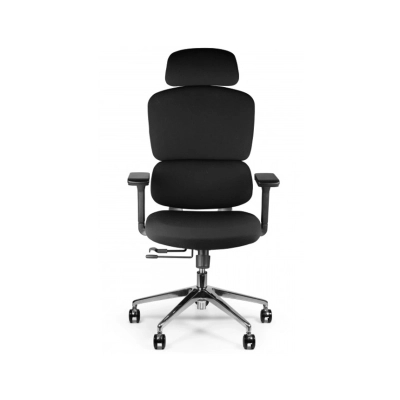 Офісне крісло Barsky ECO Black G-13 slider (G-13)