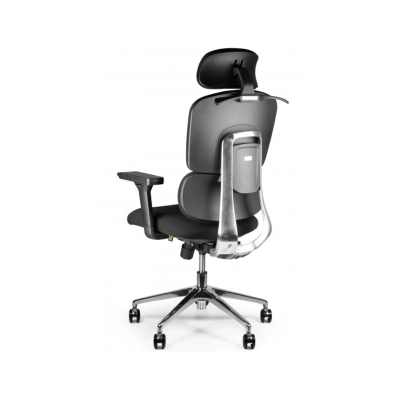 Офісне крісло Barsky ECO Black G-13 slider (G-13)