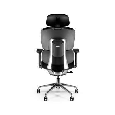 Офісне крісло Barsky ECO Black G-13 slider (G-13)