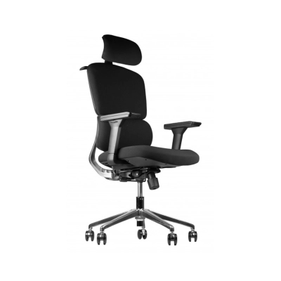 Офісне крісло Barsky ECO Black G-13 slider (G-13)