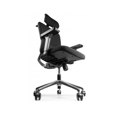 Офісне крісло Barsky ECO Black G-13 slider (G-13)