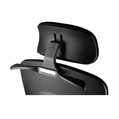 Офісне крісло Barsky ECO Black G-13 slider (G-13)