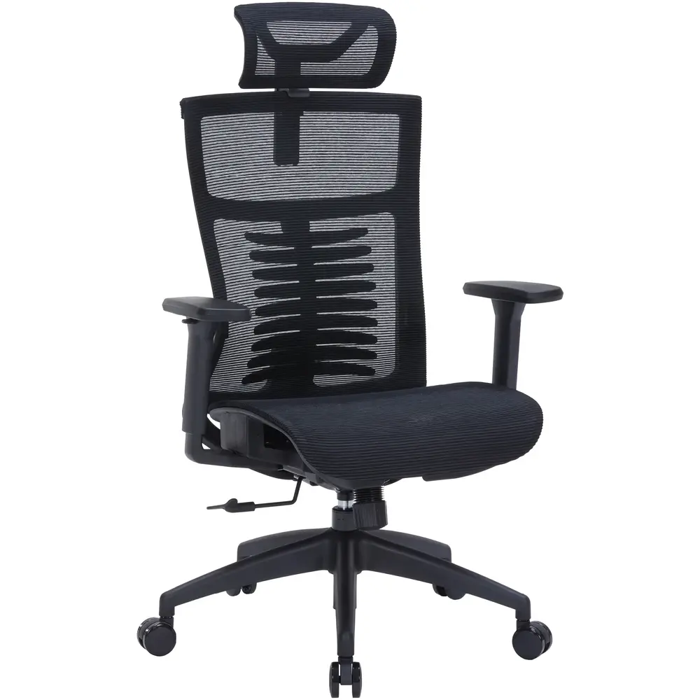 Крісло офісне Officepro Balance OC620-B-B-B Black