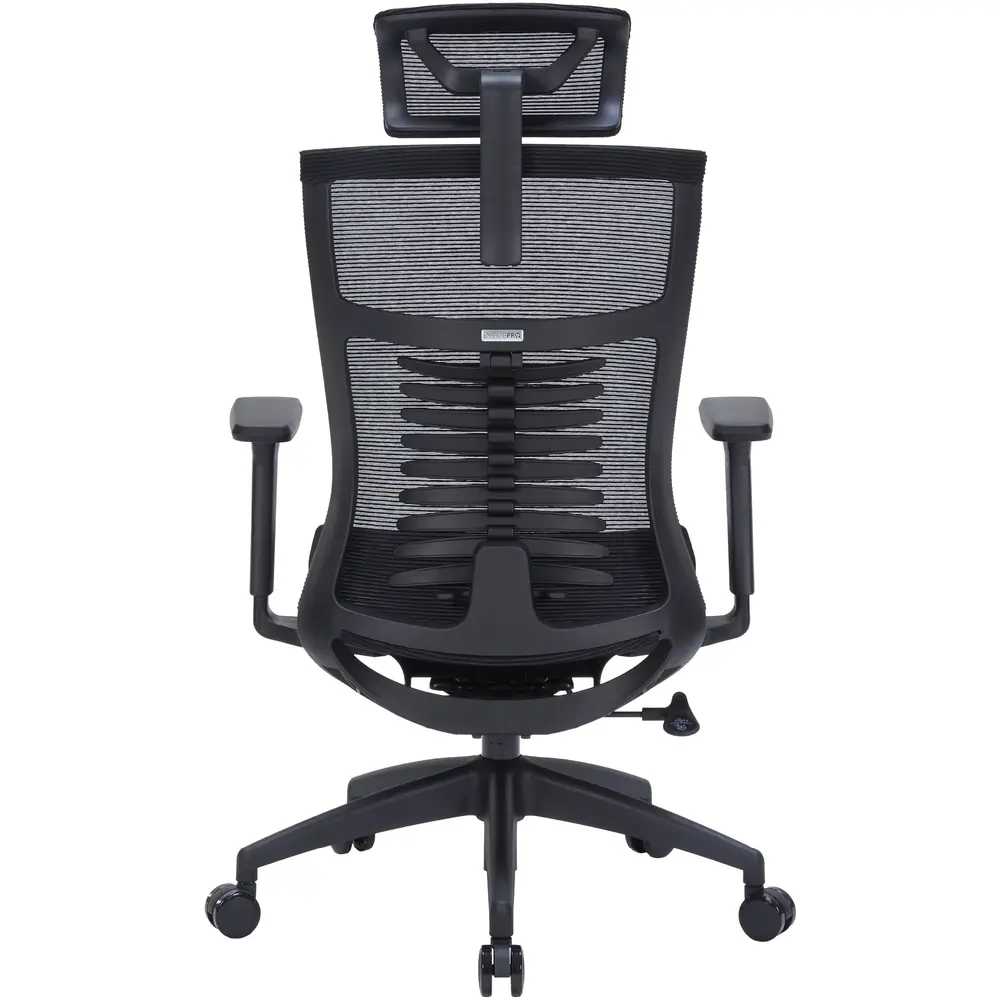 Крісло офісне Officepro Balance OC620-B-B-B Black