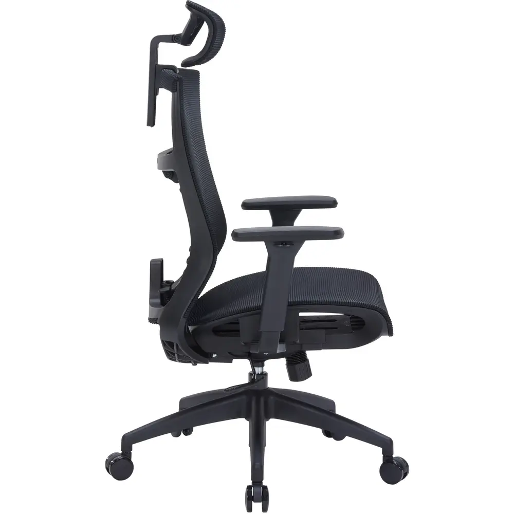 Крісло офісне Officepro Balance OC620-B-B-B Black
