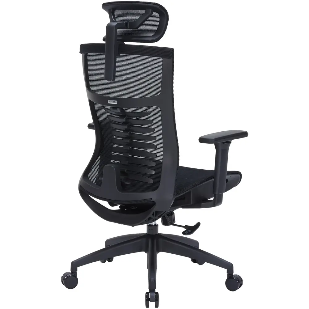 Крісло офісне Officepro Balance OC620-B-B-B Black