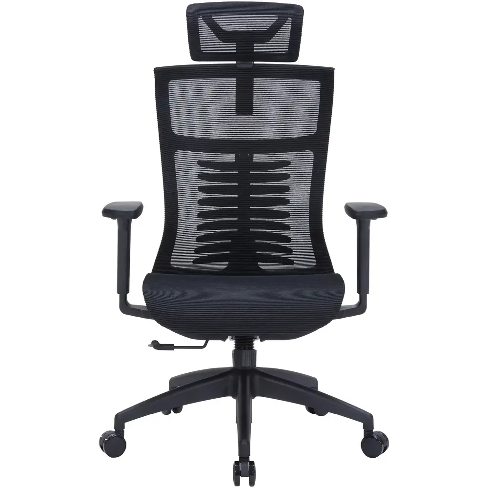 Крісло офісне Officepro Balance OC620-B-B-B Black