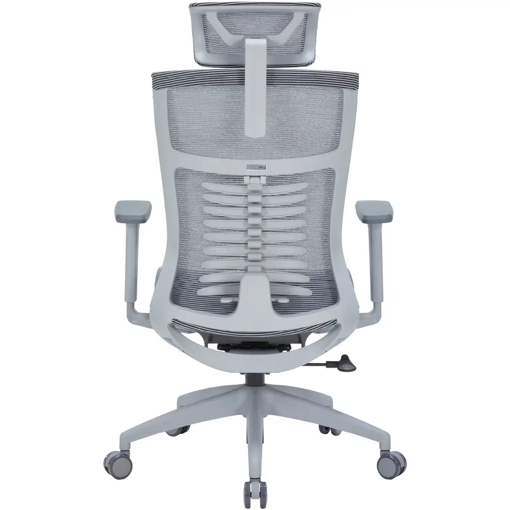 Крісло офісне Officepro Balance OC620-G-DG-DG Gray/Dark Gray