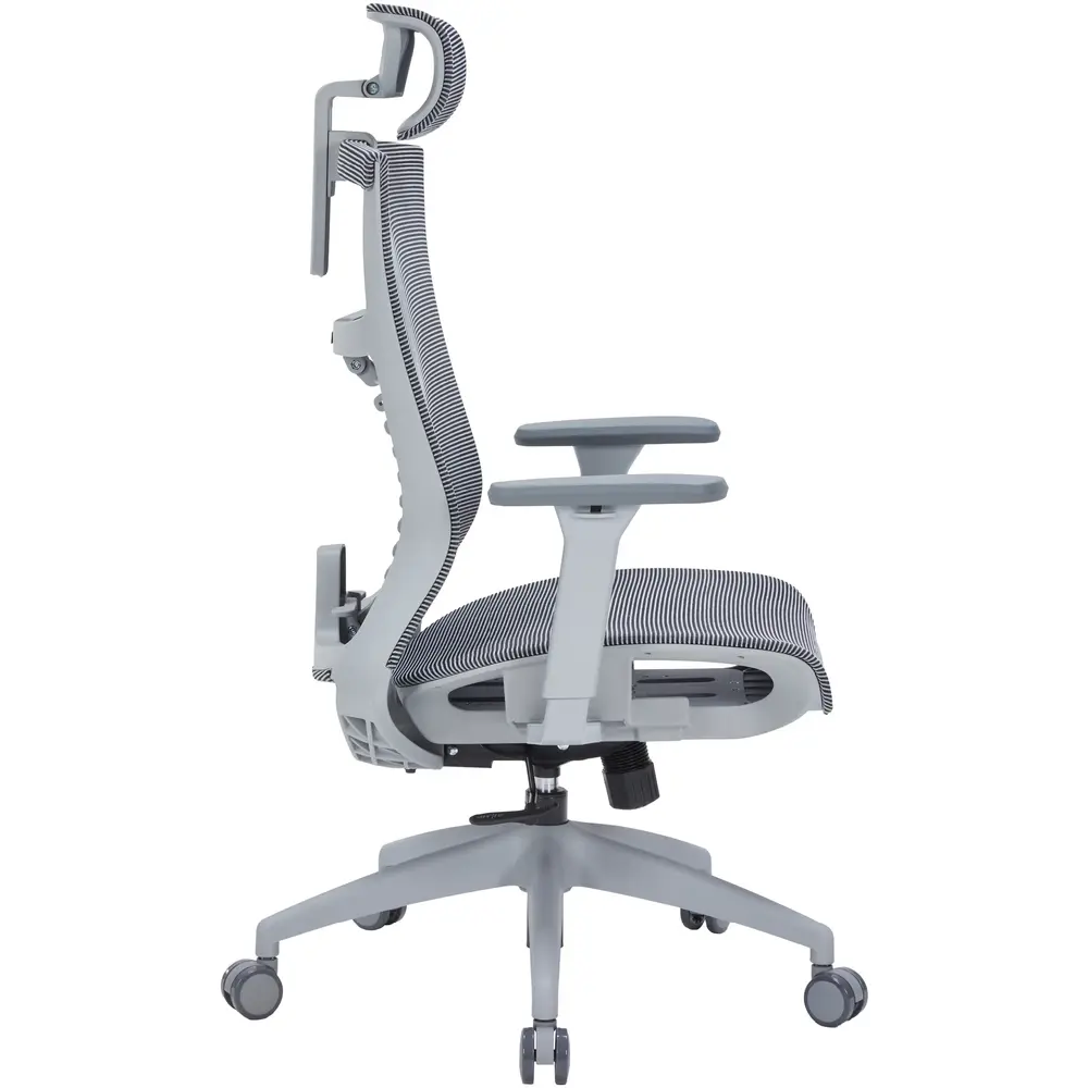 Крісло офісне Officepro Balance OC620-G-DG-DG Gray/Dark Gray