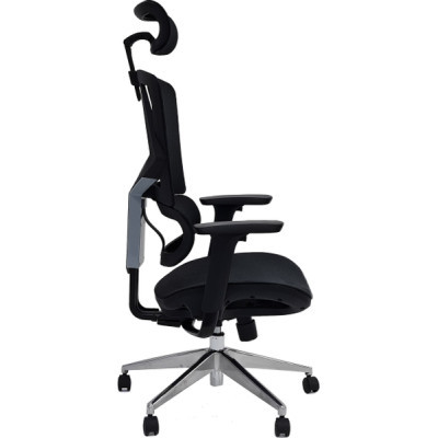 Офісне крісло Barsky ECO Black G-8 (G-8)
