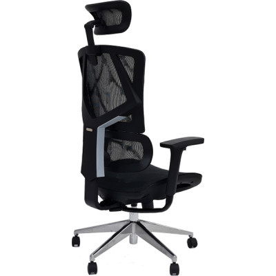 Офісне крісло Barsky ECO Black G-8 (G-8)