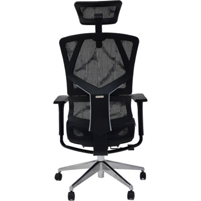 Офісне крісло Barsky ECO Black G-8 (G-8)